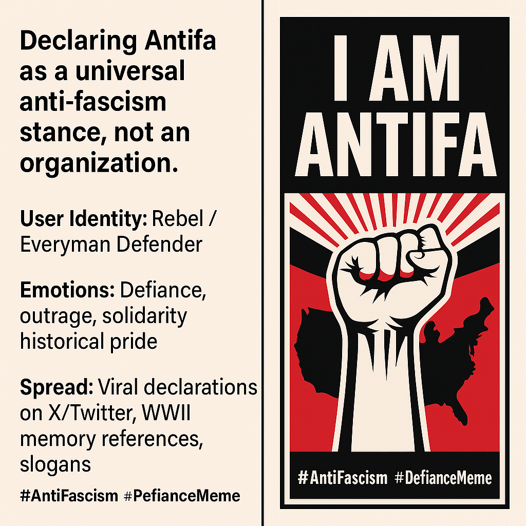 Reframing Antifa - A
